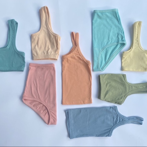 ARQ Other - ISO ARQ x Dazed  In teal, Fantasea, & turquoise